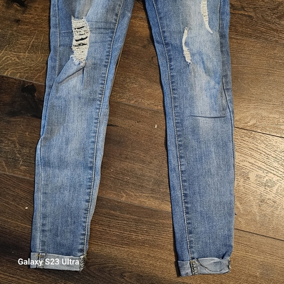 Skinny Jeans Size 7/8 - Picture 5 of 12